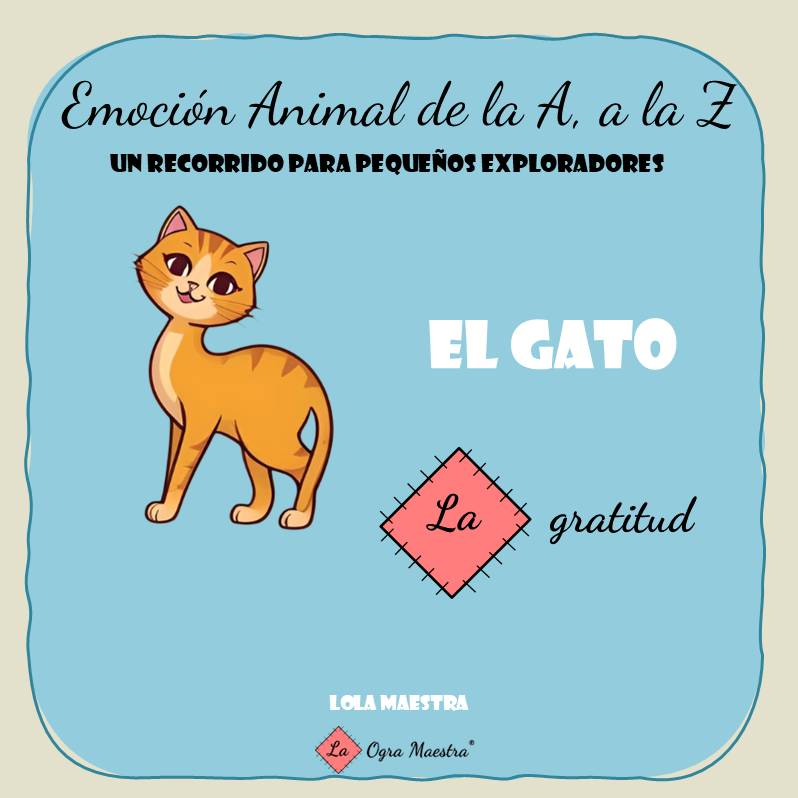 PORTADA_El gato_la gratitud_CUADRADO